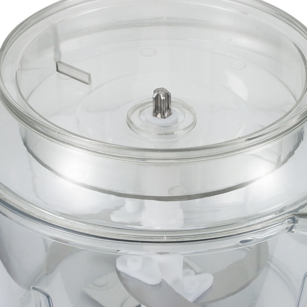 Electric Meat Grinder And Food Processor With Glass Jug_voghion.com