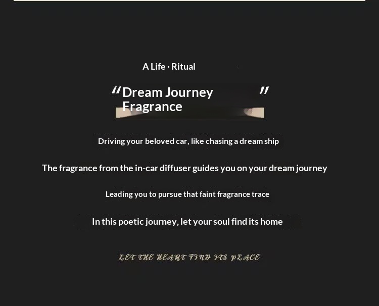 Bilparfym hängande aromaterapi zen te doft luftfräschare_voghion.com