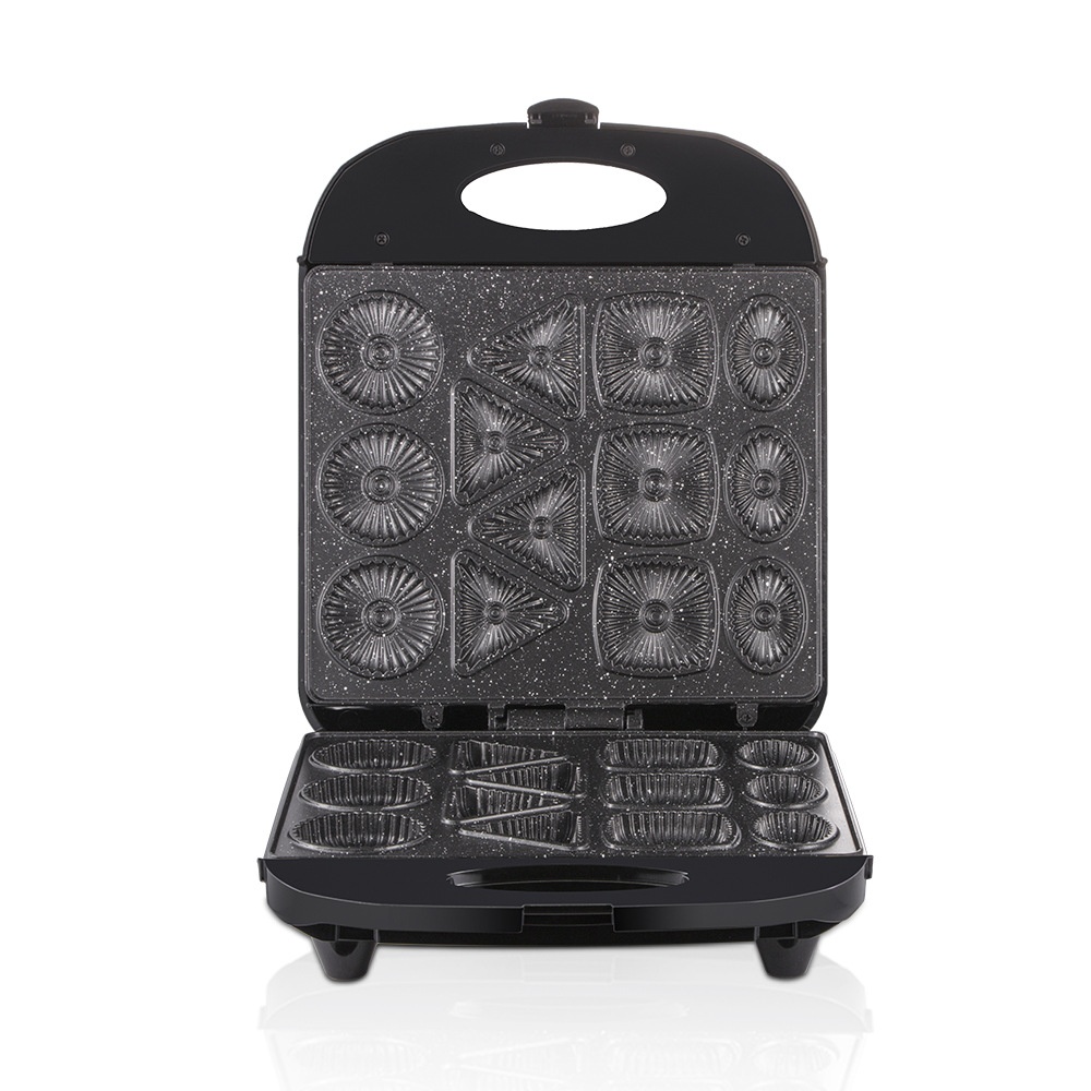 RAF Mini Cake Home Baking Multifunctional Children's Cartoon Cookie Egg Waffle Maker_voghion.com