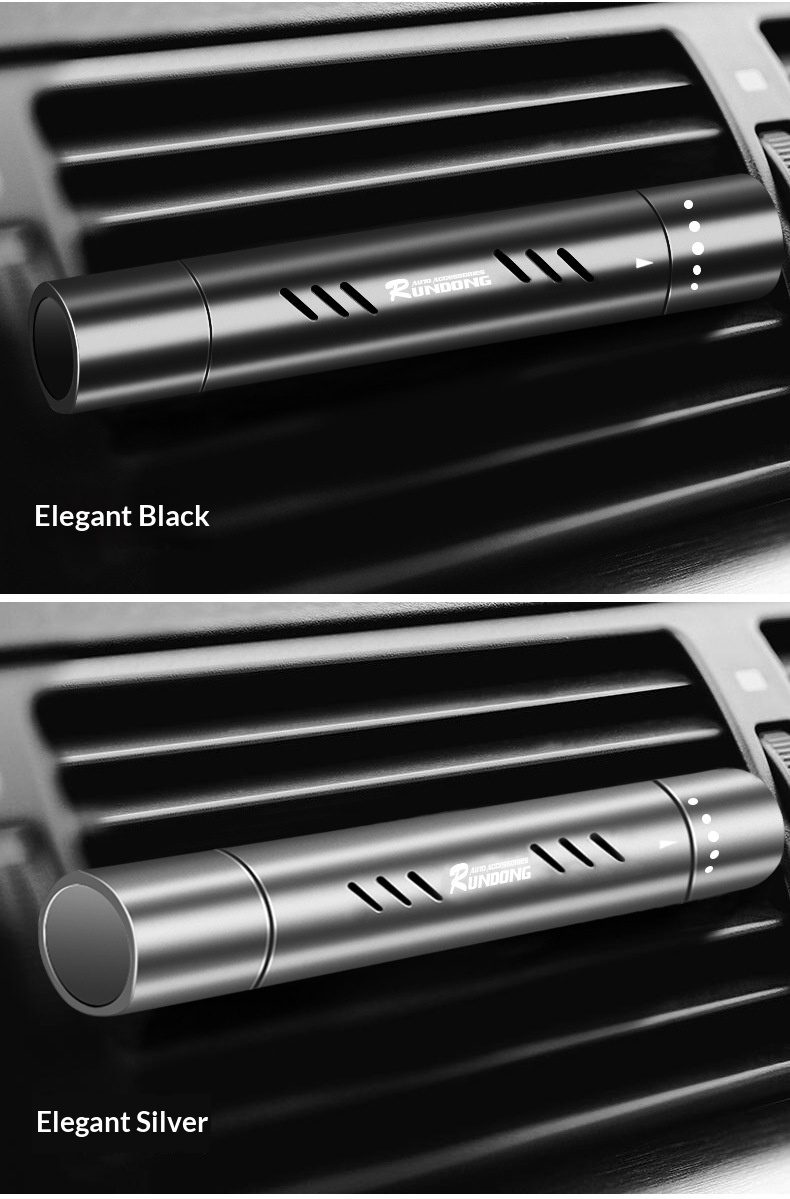 Bil luftfrisker til ventilation duftbalsam langvarig duft_voghion.com