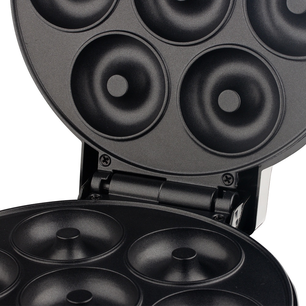 RAF EU US Household 7-Hole Donut Multi-Functional Round Cake Light Food Mini Breakfast Maker_voghion.com