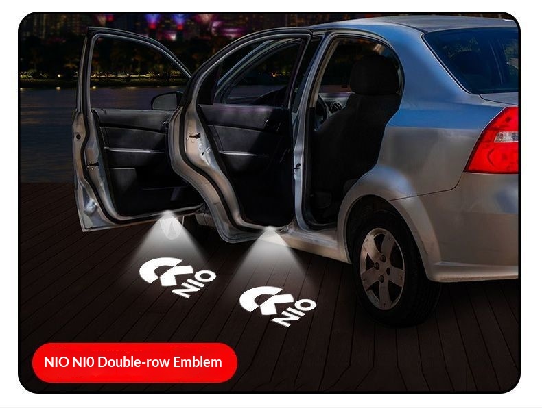 Deur projectie laser sfeerverlichting voor nio et5t es7 et7 ec6_voghion.com