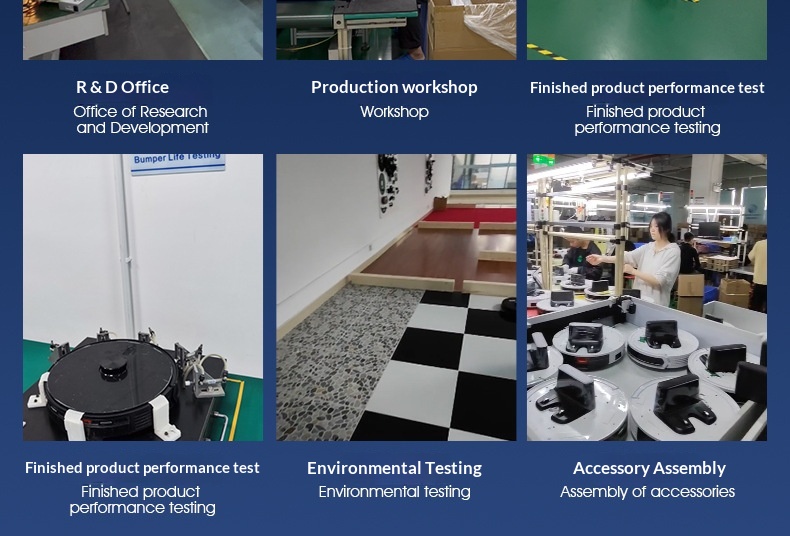 X20 Self-Cleaning Robot - Household Fully Automatic Hot Air Drying, Sterilization, Sweeping, Suction, And Mopping_voghion.com