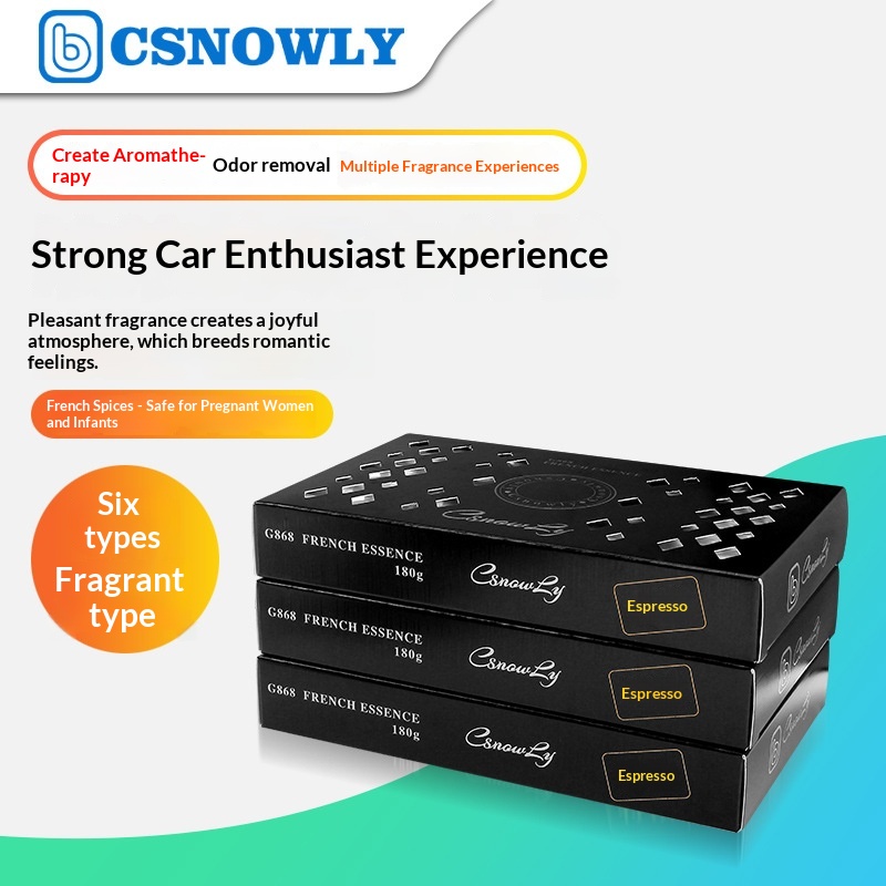 Geurverwijderende eau de cologne, vaste parfumbalsem, interieurdecoratie, osmanthusgeur, luchtverfrisser voor in de auto_voghion.com