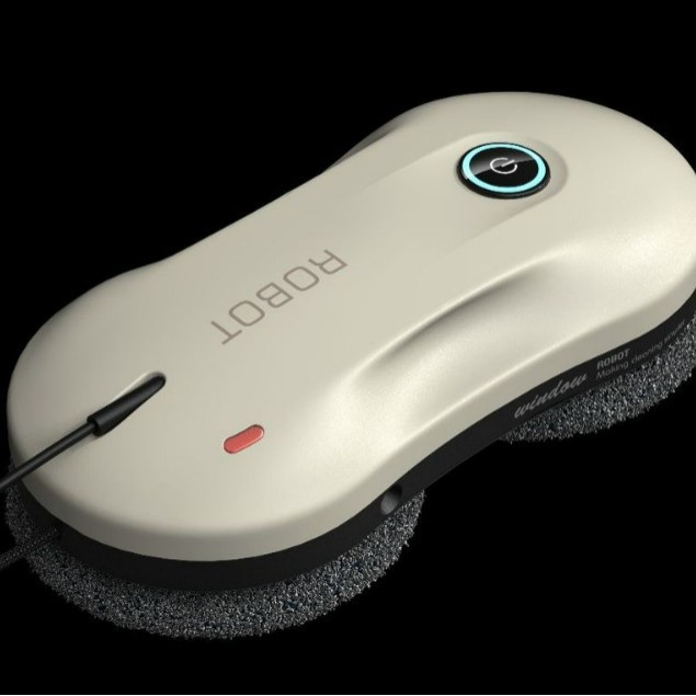 X9 Customized Cross-Border Window Cleaning Robot/Robot For Cleaning Glass_voghion.com