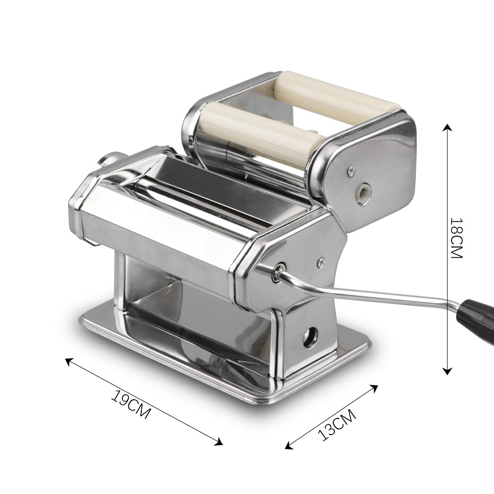 Presse à wonton manuelle RAF pour usage domestique, machine multifonctionnelle pour petites pâtes et raviolis_voghion.com