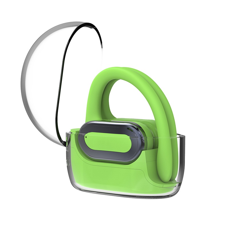 2024 New Wireless Panoramic Sound Bluetooth Earphones, Ear-Hook Style, Long Battery Life, Factory Wholesale_voghion.com