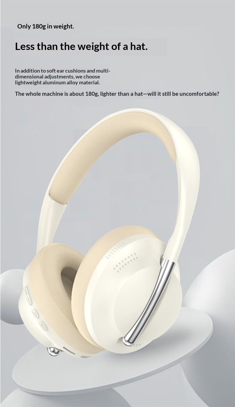 Cross-Border Hot Item 7233 Over-Ear Headphones Full Coverage Wireless Bluetooth Support Customization Manufacturer_voghion.com