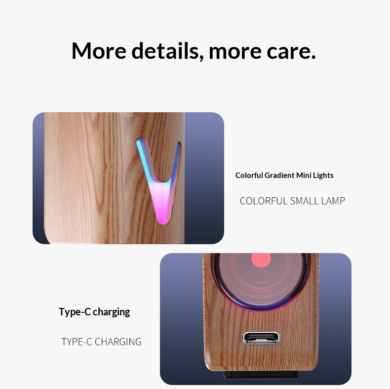 Nuovo diffusore automatico di aromaterapia a spruzzo per condizionatore d'aria e auto, ideale come regalo o ornamento._voghion.com