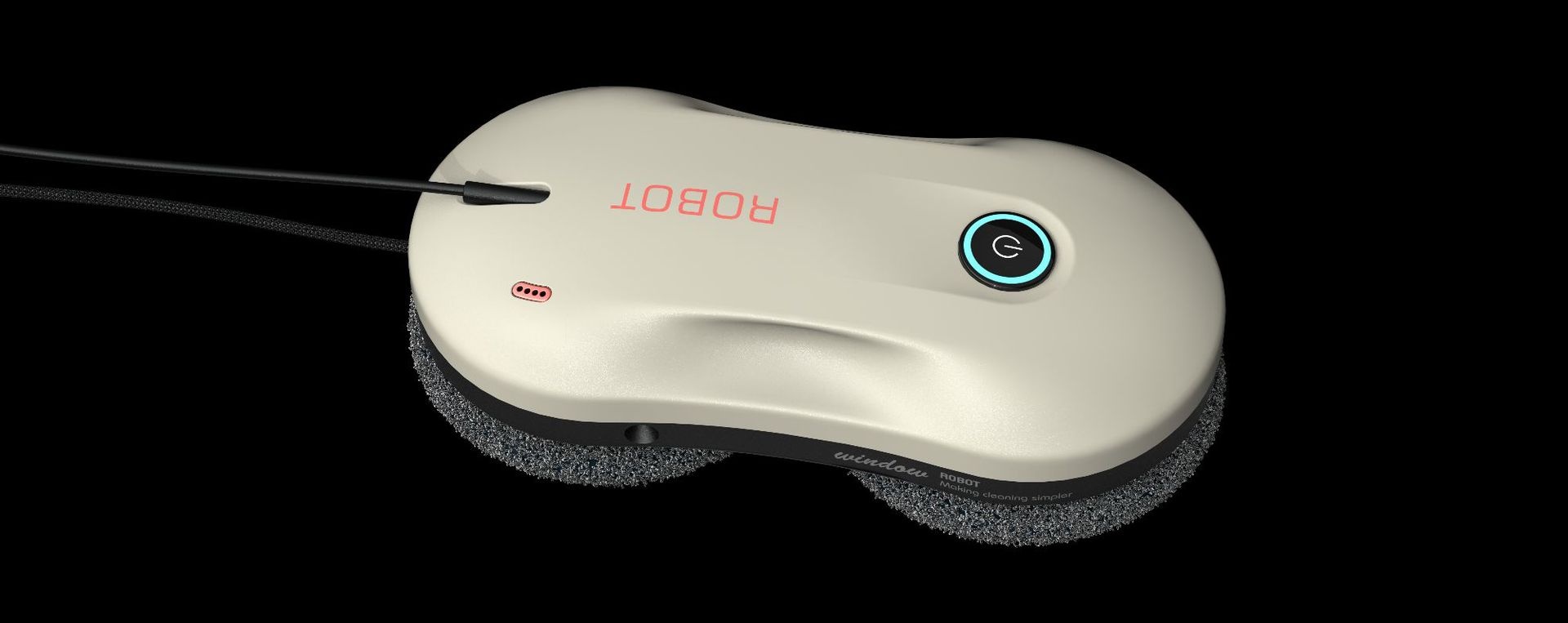 X9 Customized Cross-Border Window Cleaning Robot/Robot For Cleaning Glass_voghion.com