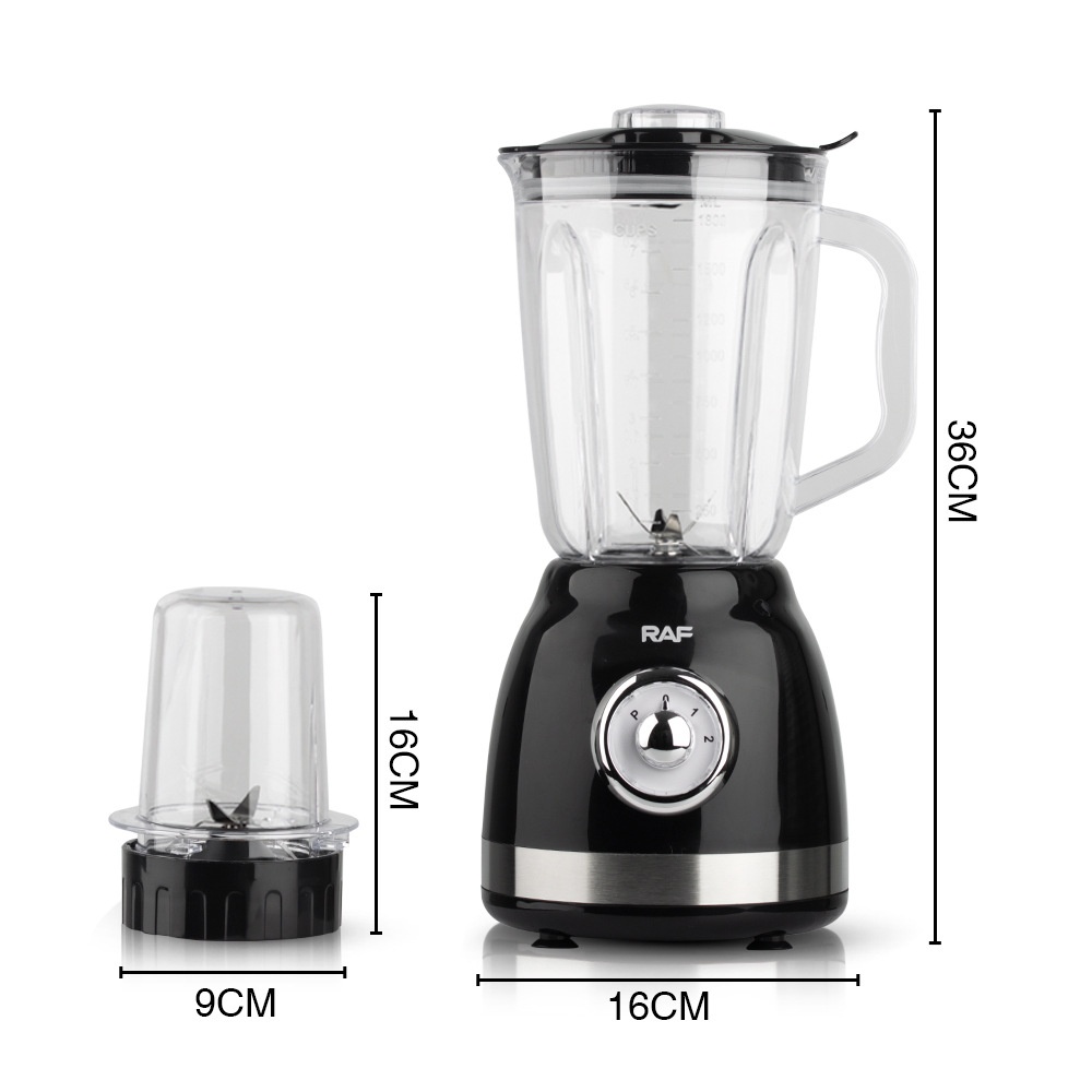 Cross-Border Portable Household Blender Fruit Juicer EU Plug_voghion.com