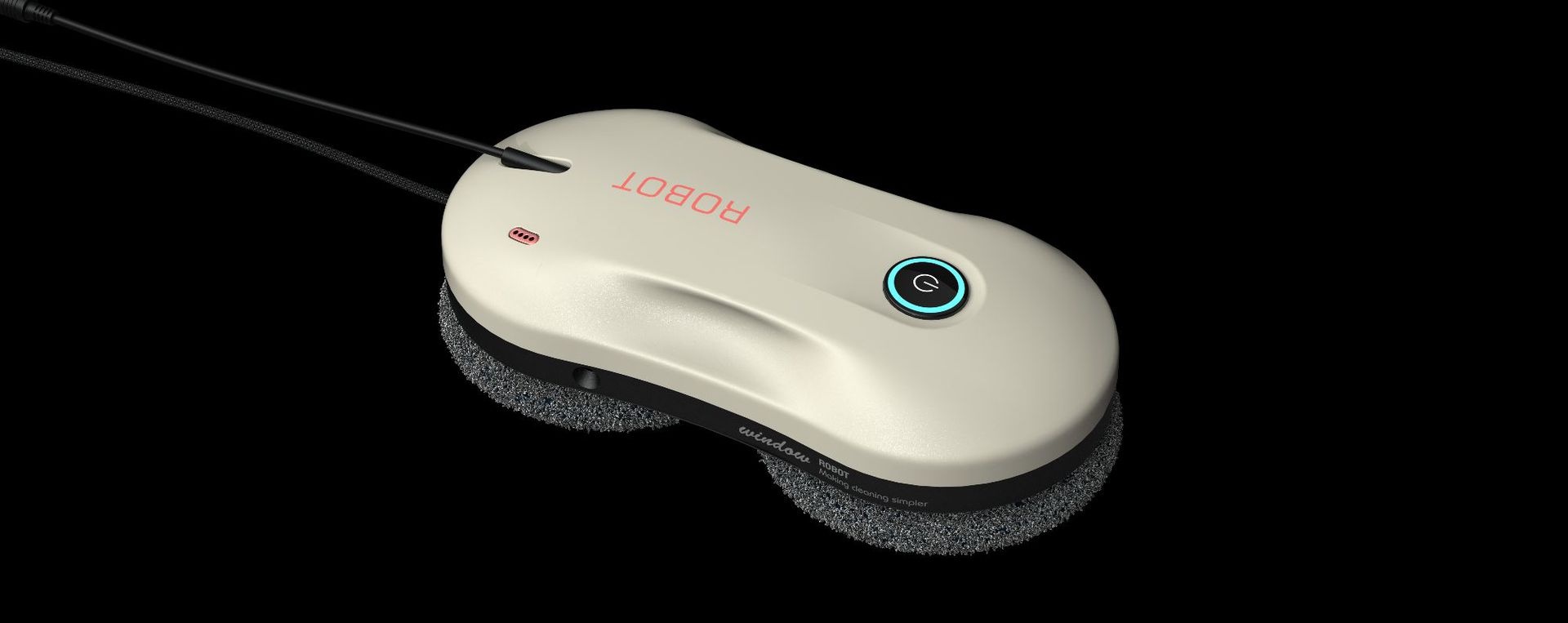 X9 Customized Cross-Border Window Cleaning Robot/Robot For Cleaning Glass_voghion.com