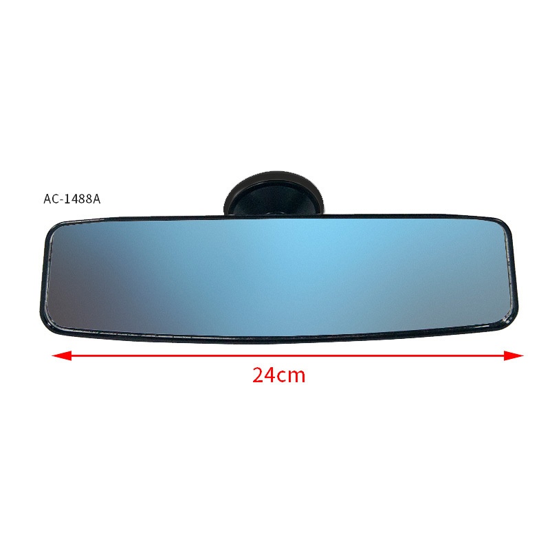 Source Factory Wide View Interior Custom Reversing HD Car Rearview Mirror_voghion.com