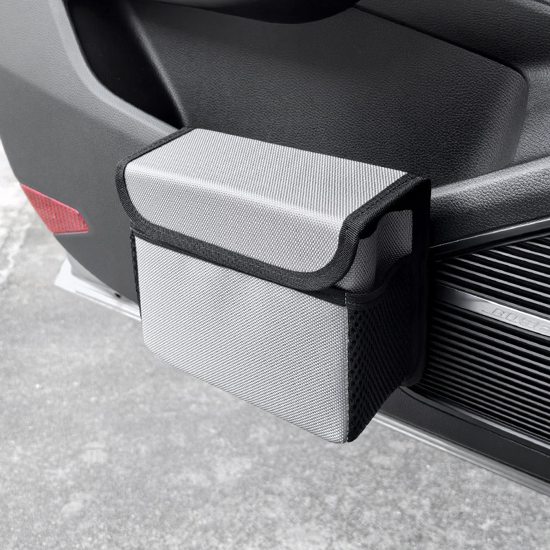 Bag Storage Box Car Trash Can Interior Supplies_voghion.com