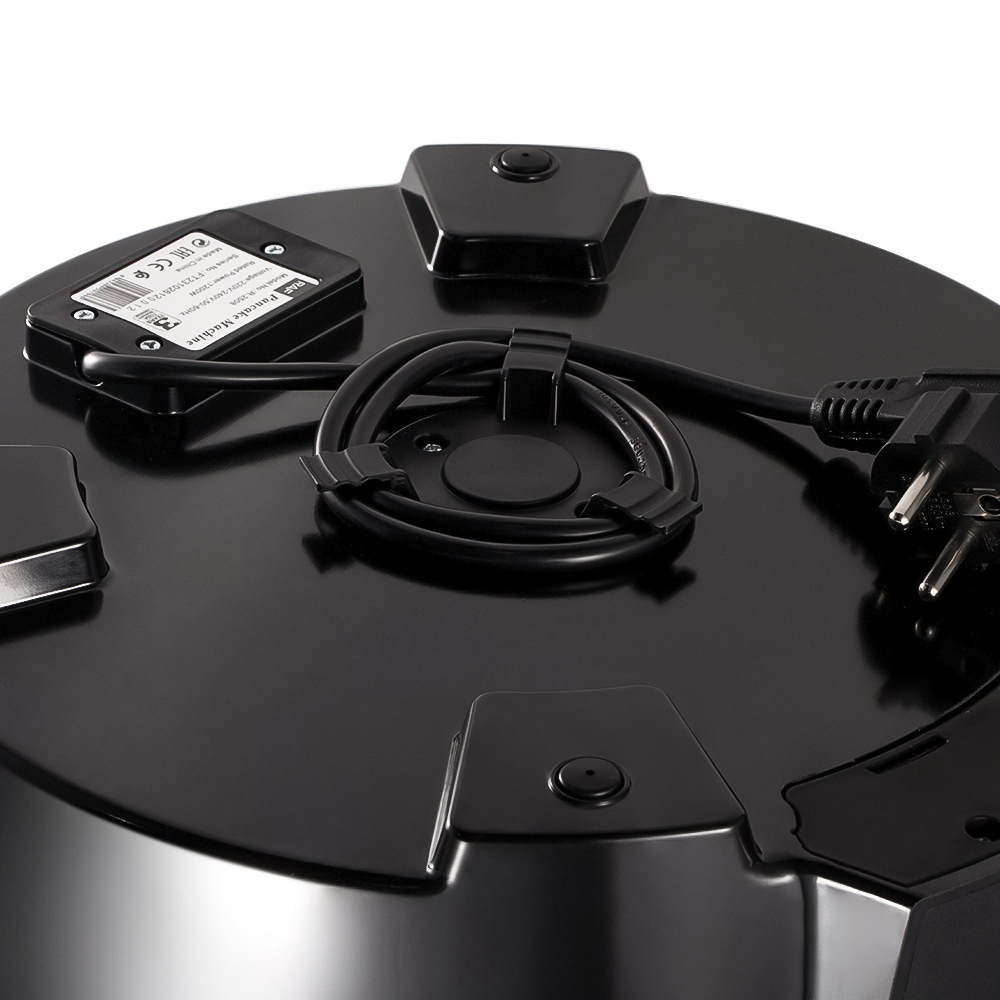 RAF Multifunktions-Toaster/Waffelgerät für den Haushalt, doppelseitig beheizbar, Sandwichmaker, Frühstücksgerät, EU-Standard_voghion.com