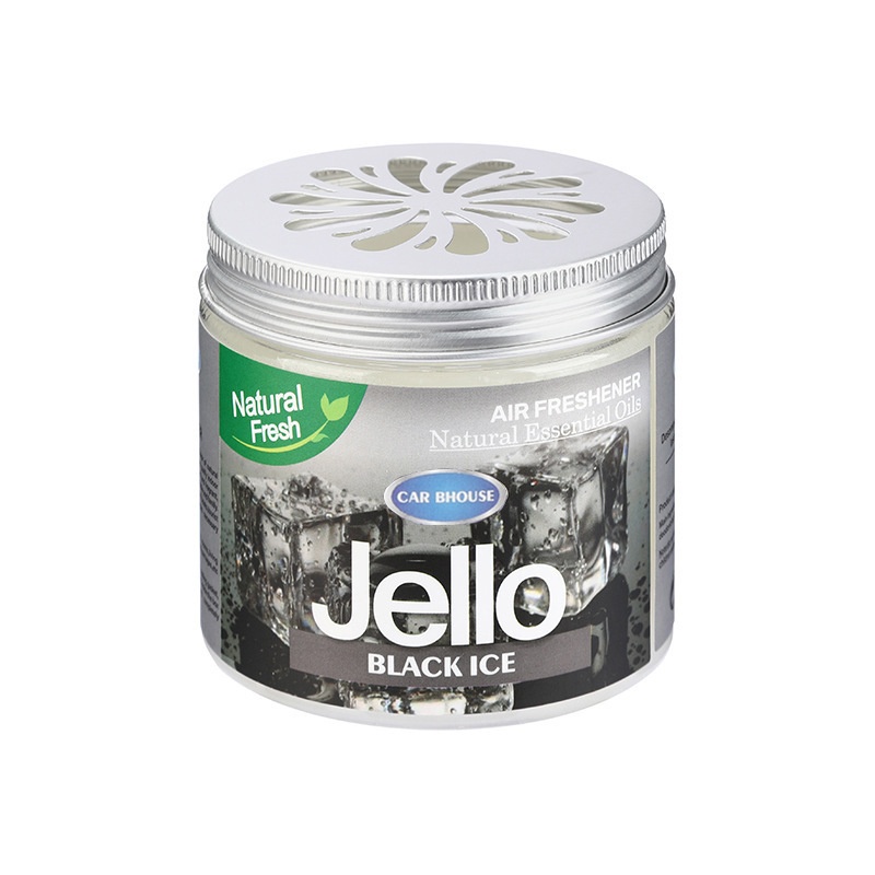 Balsamo solido JELLO Aromaterapia Profumo transfrontaliero per casa e auto Fragranza creativa decorativa_voghion.com