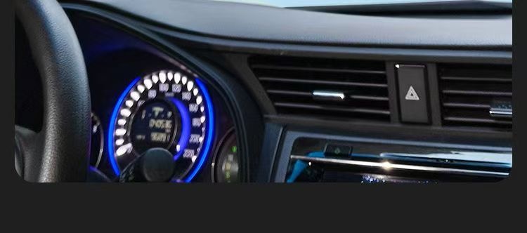 Bilparfym hängande aromaterapi zen te doft luftfräschare_voghion.com