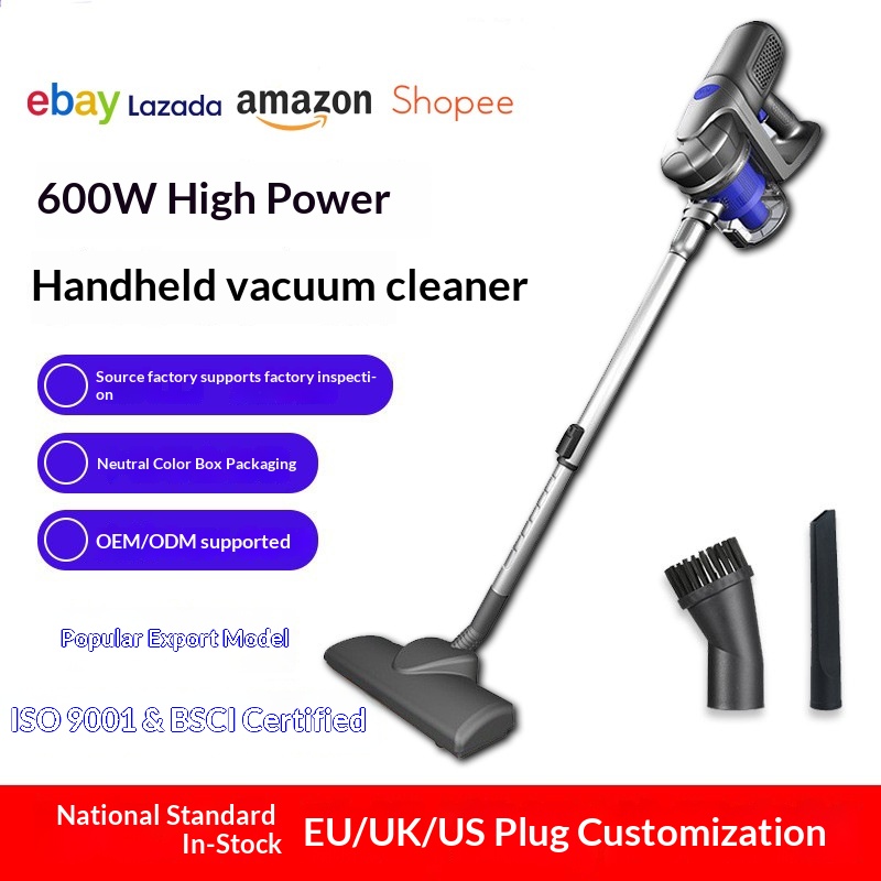 Chigo Kabelloser Handstaubsauger Mini-Staubsauger für den Haushalt, leistungsstark und grenzüberschreitend_voghion.com