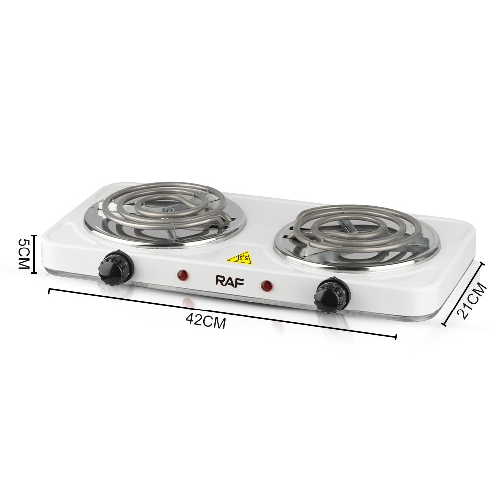 Double-Head Ceramic Appliance Multi-Functional Cooking Coffee Household Small Electric Stove Wholesale_voghion.com