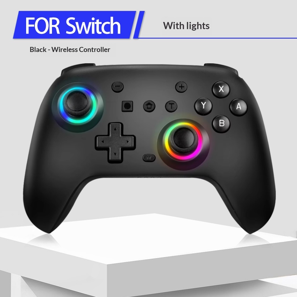 SW-Rücktaste, drahtloser Schalter, Pro-Spiel-Aufwachfunktion, Bluetooth-Controller_voghion.com