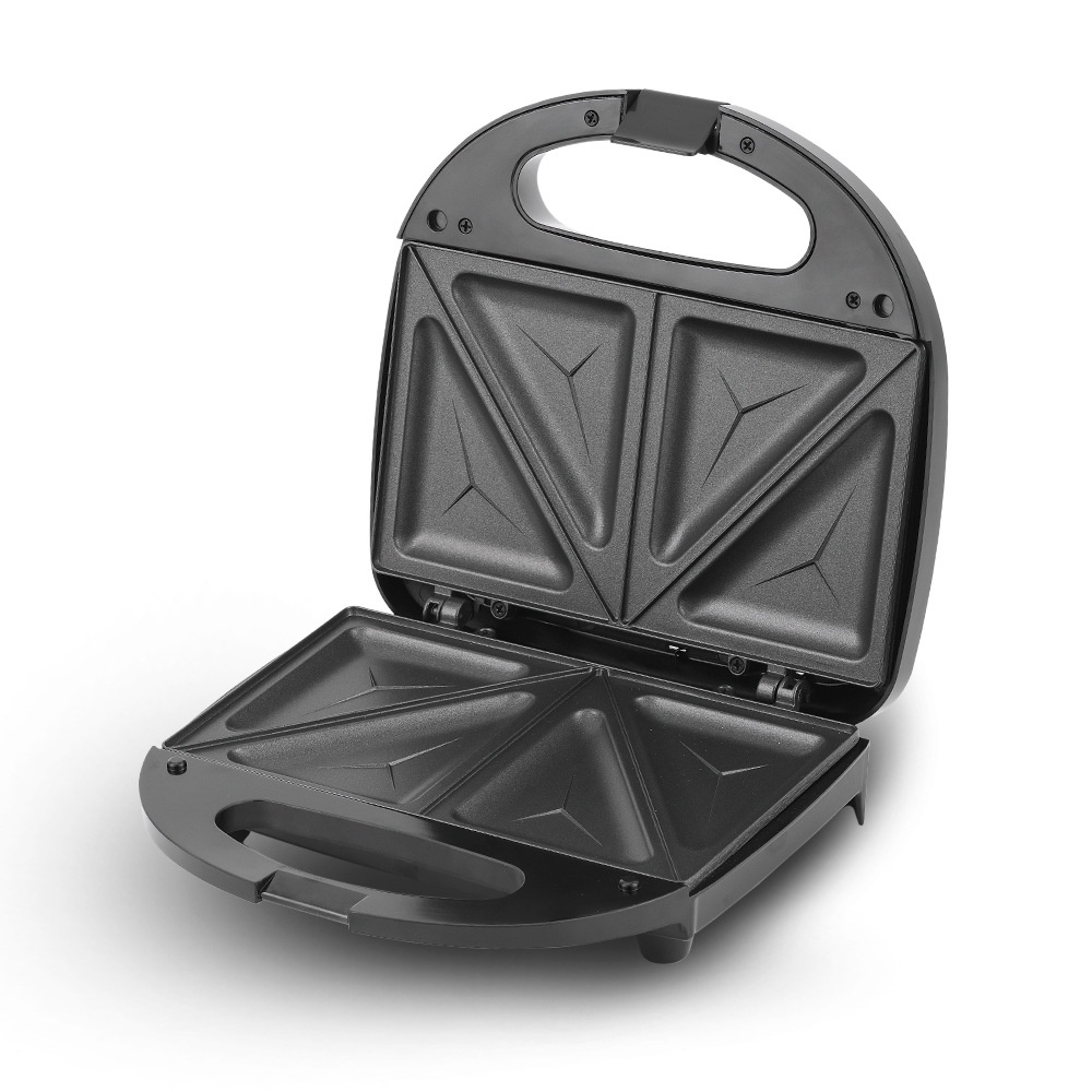 RAF European Standard Foreign Trade Sandwich Breakfast Maker Multifunctional Waffle And Crepe Household Toaster_voghion.com