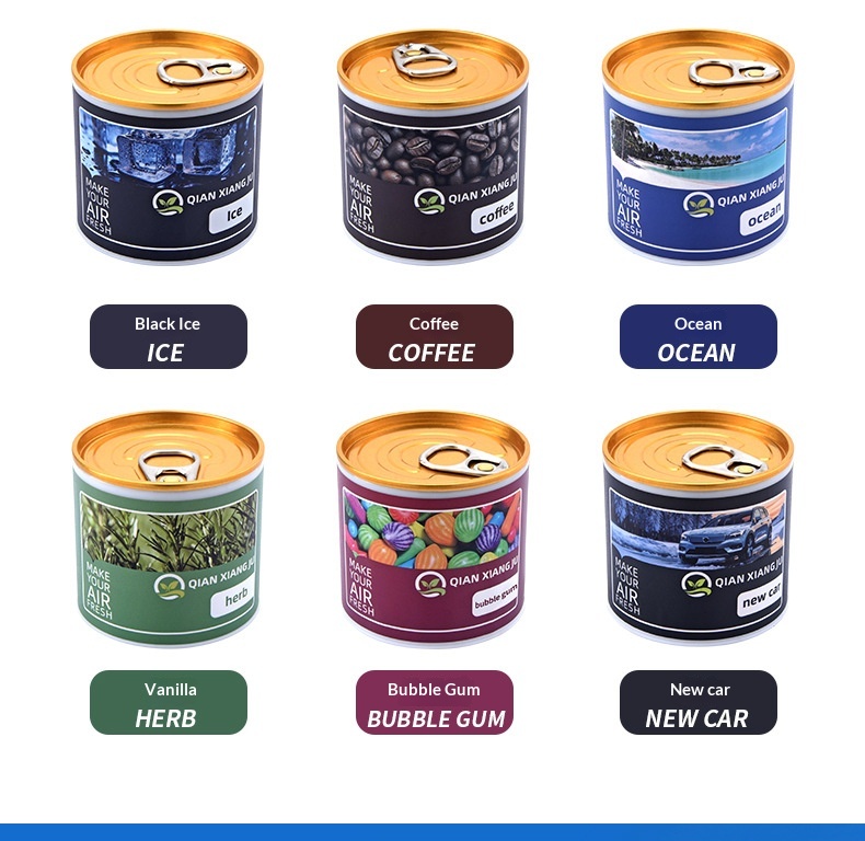 Luftfräschare i burk solid för bil hem och husdjur_voghion.com