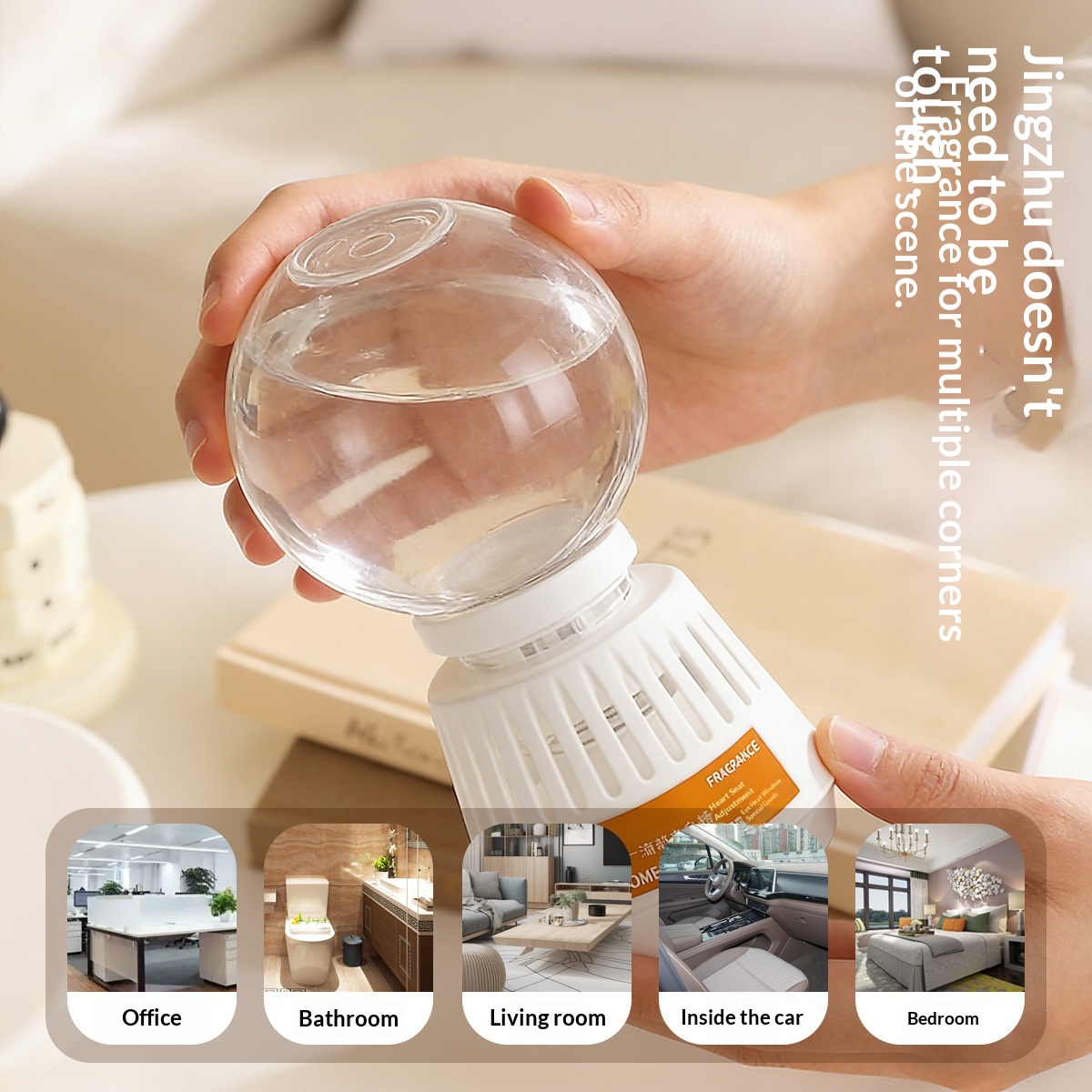 Auto Lufterfrischer Premium Duft Für Auto Haus Und Badezimmer_voghion.com