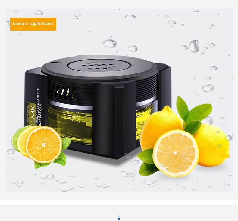 Bil luftfrisker med köln og jasmin duft langvarig_voghion.com