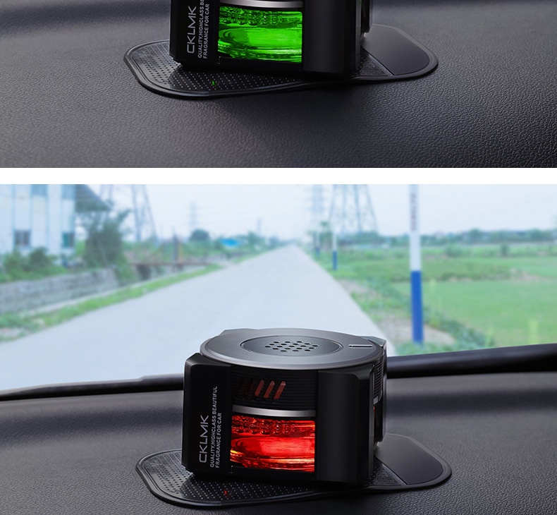 Bil luftfrisker med köln og jasmin duft langvarig_voghion.com