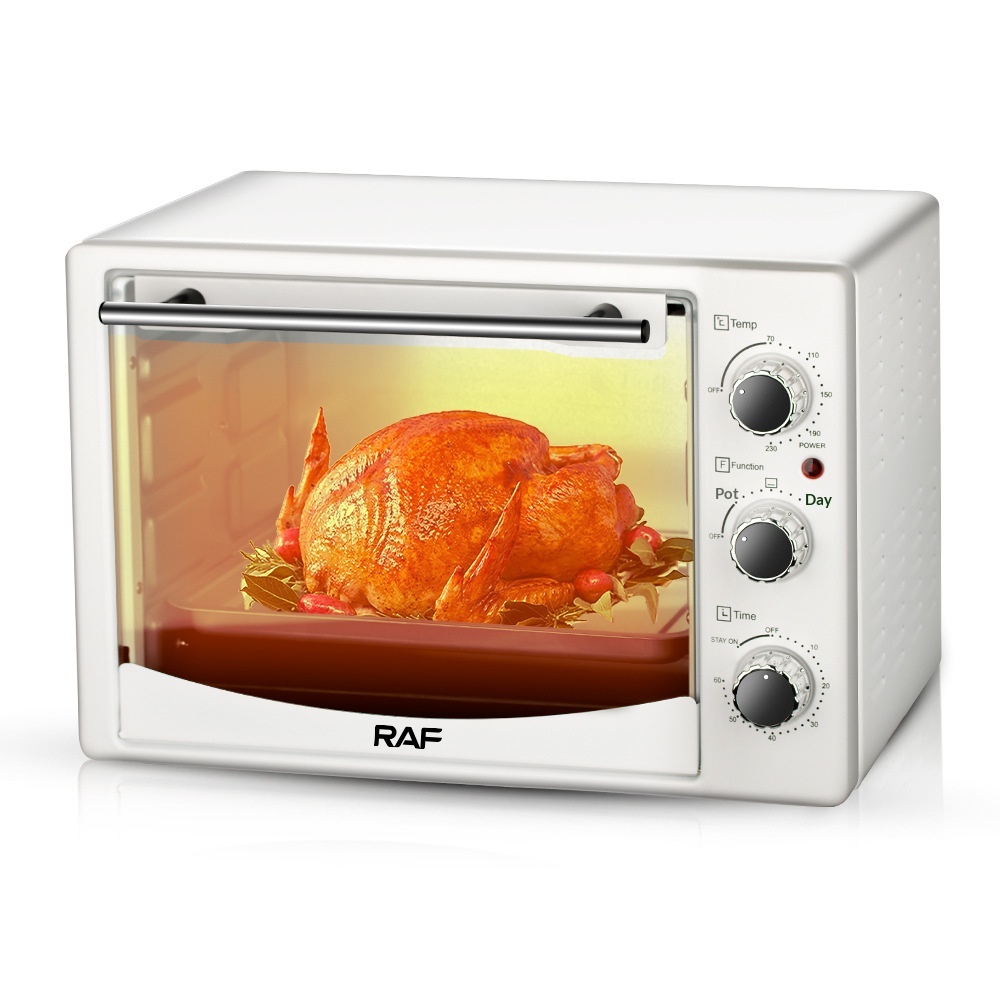 Electric Household Oven With Top And Bottom Heating 26l Large_voghion.com