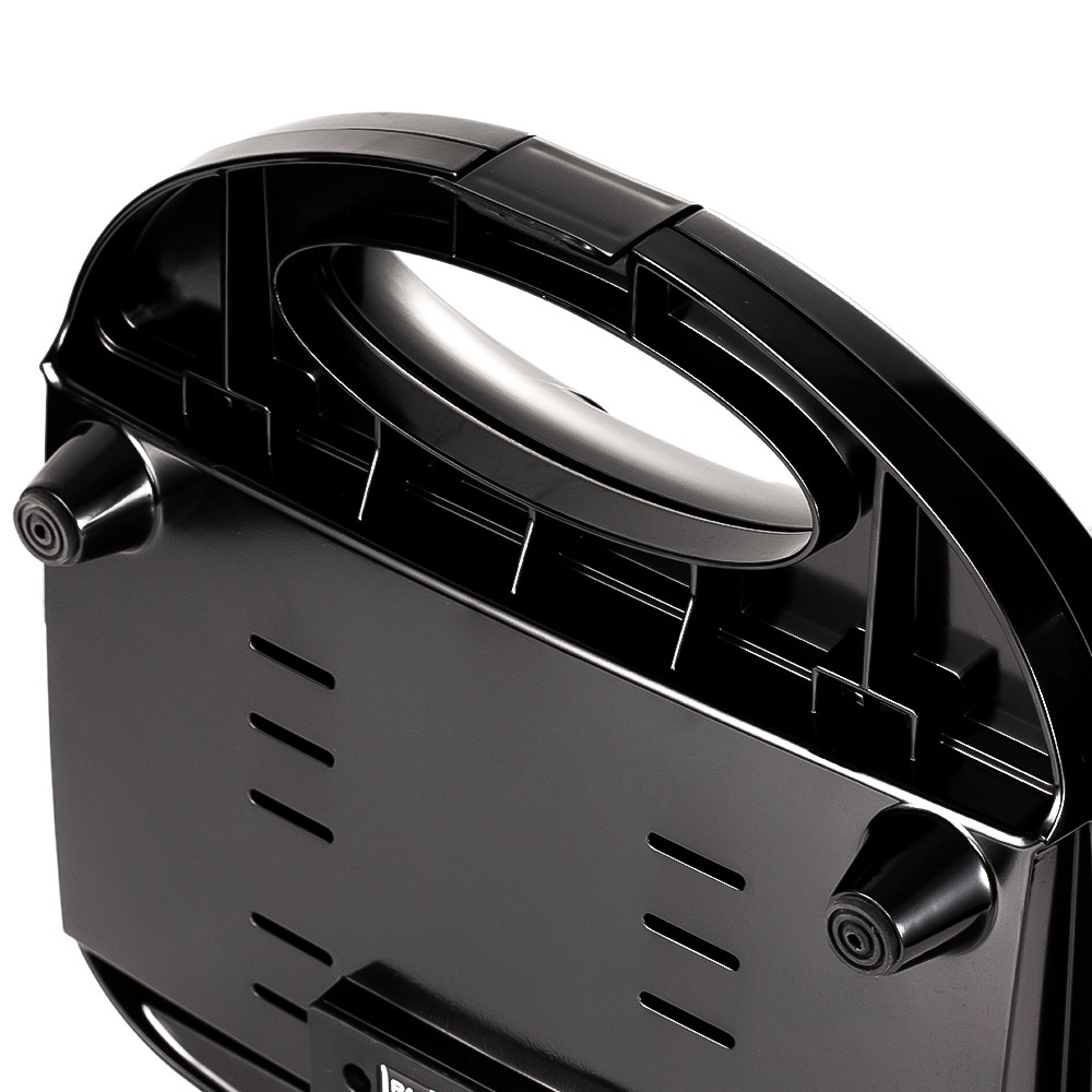 Macchina multifunzione per toast, waffle e colazione, riscaldante e per sandwich, conforme agli standard RAF UE, per uso domestico e transfrontaliero, modello 2578._voghion.com