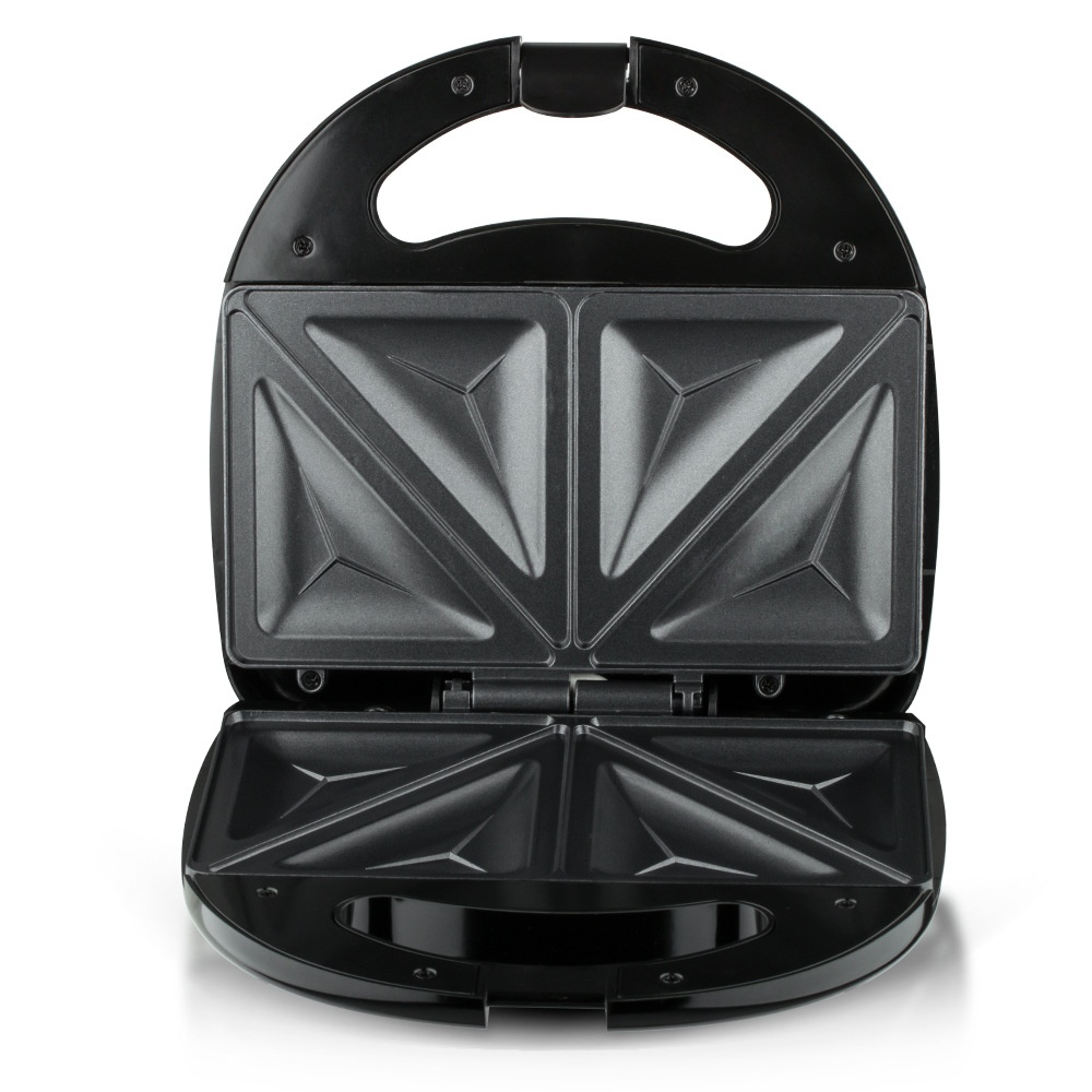 Double Sided Sandwich Maker And Toaster For Breakfast Toast_voghion.com