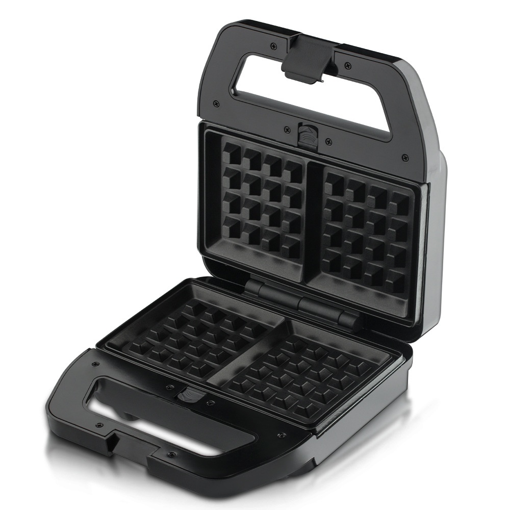 Multifunctional 5-in-1 Sandwich Waffle Maker Breakfast Machine_voghion.com