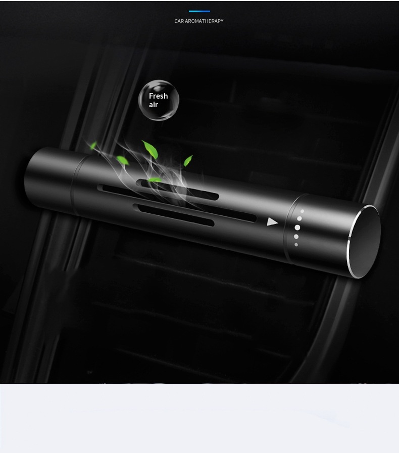 Bil luftfräschare clip ventilationsparfym doft dekoration_voghion.com
