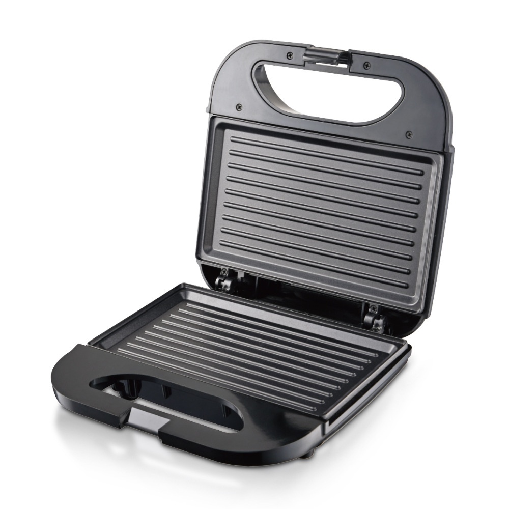 Home Sandwich Breakfast Double-Sided Toast Bread Multifunctional Light Food Waffle Maker_voghion.com