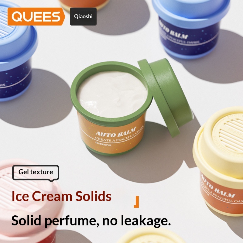 Zuidoost-Azië Grensoverschrijdende, hoogwaardige, langdurige autogeur Nieuwe huisgeur IJs Aromatherapie_voghion.com