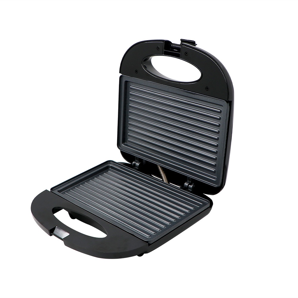 RAF European Standard Sandwich Breakfast Machine Home Use Grill Bread Maker Steak Electric Griddle Double-Sided Heating_voghion.com