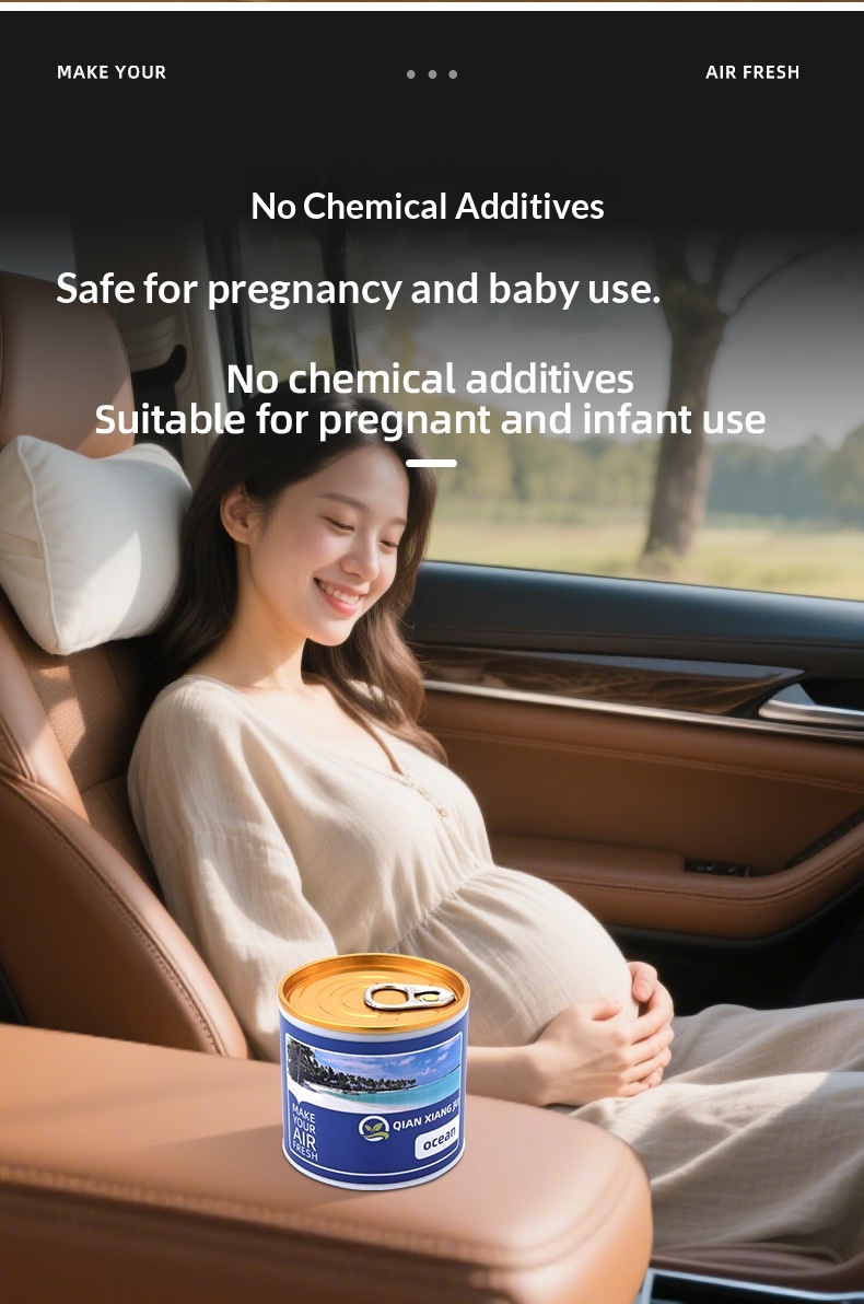 Luftfräschare i burk solid för bil hem och husdjur_voghion.com