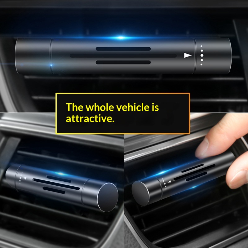 Mini Air Vent Perfume Clip Stick Fragrance Paste Creative Car Interior Decoration Ornament_voghion.com