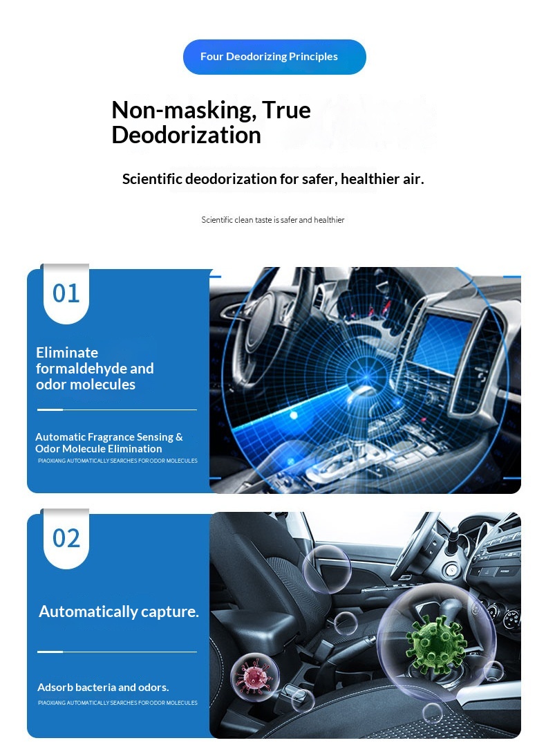 Ufo formad billuftfräschare med metallbas och doft_voghion.com