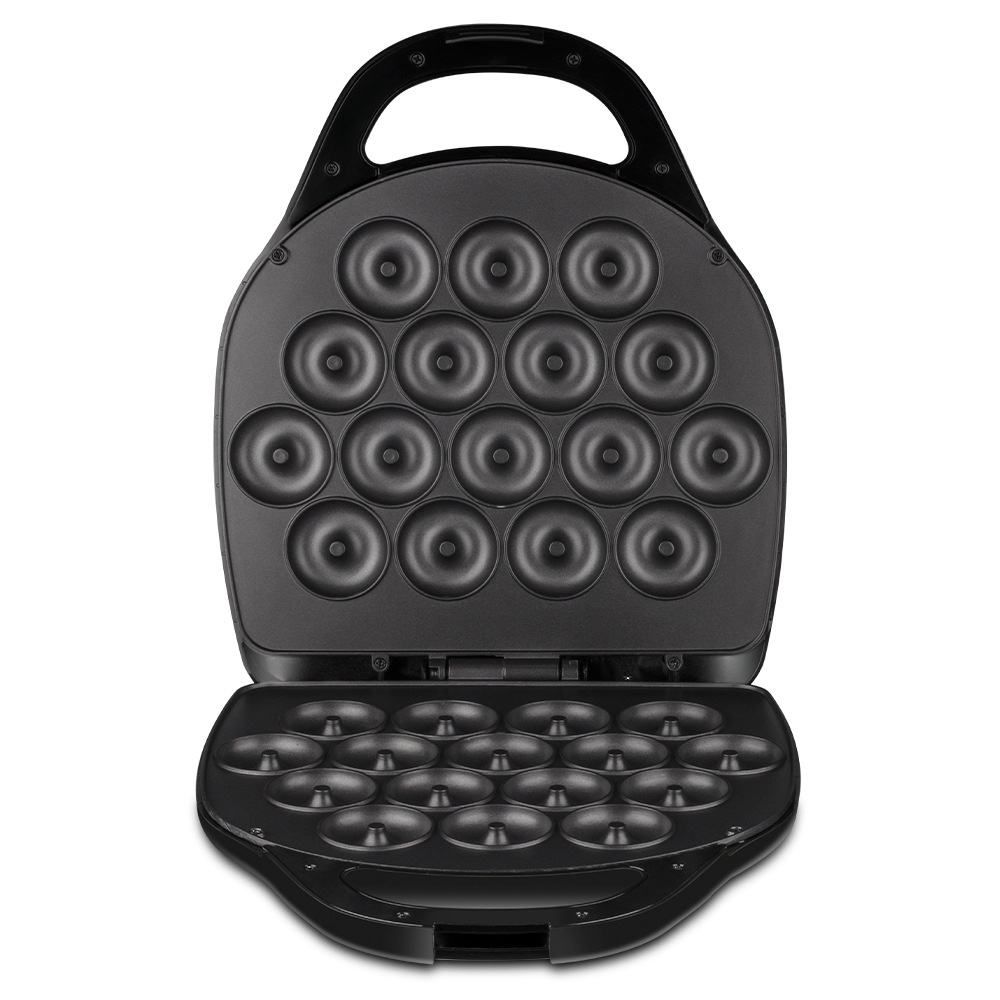 RAF Multifunktions-Brottoaster, Waffeleisen, Haushaltsgerät, doppelseitig beheizt, Donut-Maker, Frühstücksgerät, EU-Standard_voghion.com