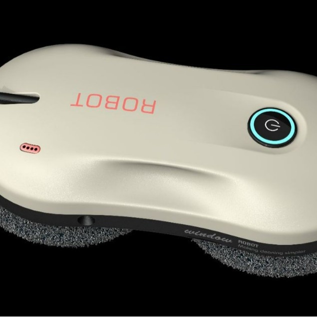 X9 Customized Cross-Border Window Cleaning Robot/Robot For Cleaning Glass_voghion.com