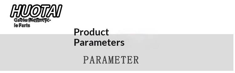 Adatto per monopattino elettrico, specchietto retrovisore ad ala fissa, maniglia in plastica, PP leggero, modificato, pieghevole, catarifrangente per retromarcia_voghion.com