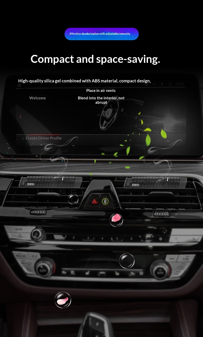 Bmw Auto Duftbaum Maiglöckchen Fir De Lüftungsschlitz Mat Clip_voghion.com