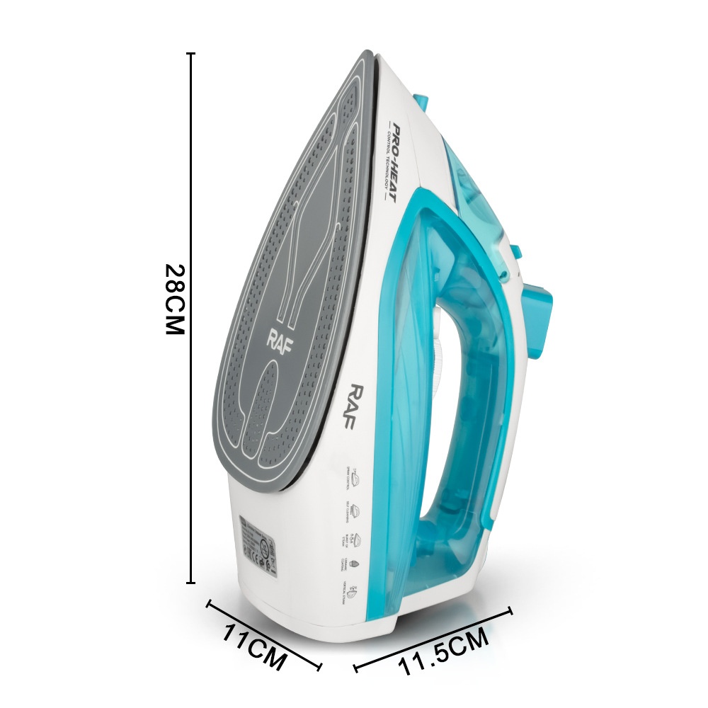 RAF Cross Border EU Macchina da stiro portatile a vapore piccola per uso domestico_voghion.com