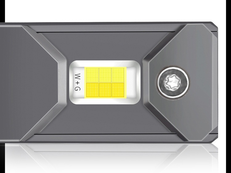 Lâmpadas led de farol para carro m5 bicolor alta luminosidade_voghion.com