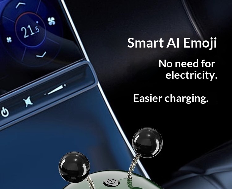 Smart bil aromaterapi luftfriskare för luftventilation_voghion.com