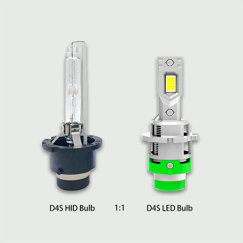 D2SLED Bulb D2CD2RD4CD4RD4S Car LED Front Headlight_voghion.com