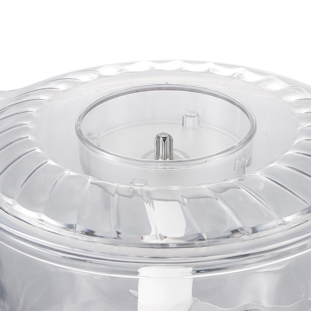 Elektrischer Mini-Zerkleinerer für den Haushalt, multifunktionaler Gemüseschneider und Küchenmaschine zur Herstellung von Hackfleisch_voghion.com