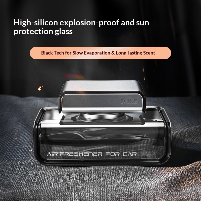 Classic Car Air Freshener: Long-lasting, Fresh-scented Car Perfume Men And Women, An Elegant Interior Accessory For The_voghion.com